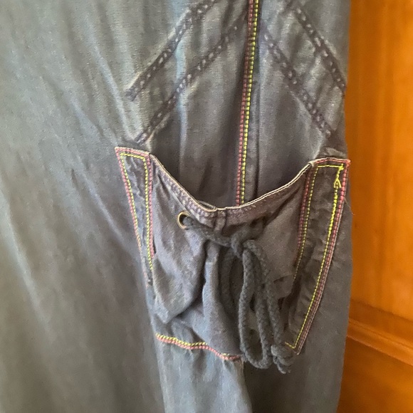 Funky Alain Weiz Jean skirt - Picture 5 of 7